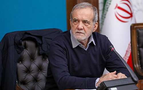 Президент Ірану наказав розпочати переговори зі США