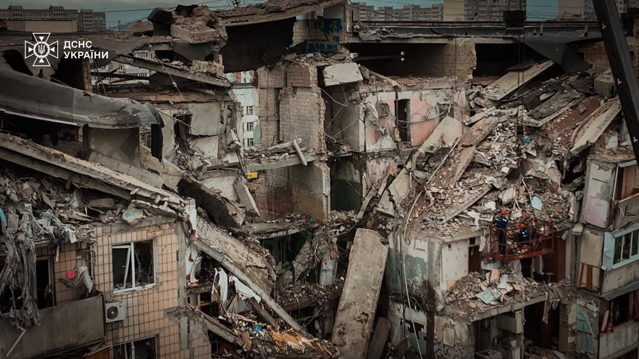 Росія навмисно вдарила по Києву перед самітом НАТО і намагається вплинути на бачення Трампа — ISW Росія навмисно вдарила по Києву перед самітом НАТО і намагається вплинути на бачення Трампа — ISW