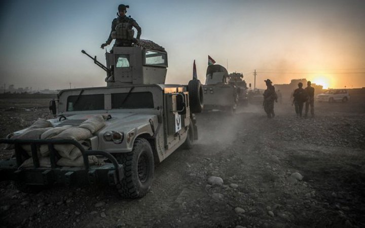 Курди розпочали наземний наступ на Іран, - ЗМІ