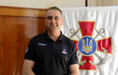 Командующий ВМС оценил угрозу наступления России из Крыма