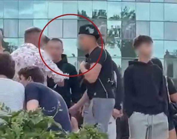 У Вроцлаві група поляків жорстоко побила українця У Вроцлаві група поляків жорстоко побила українця