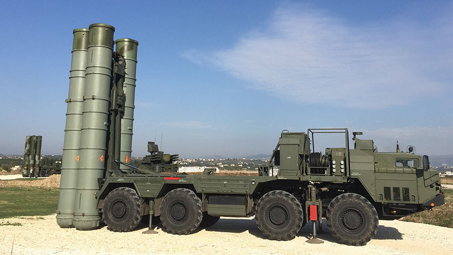 Туреччина продасть російські ЗРК С-400, щоб позбутися американських санкцій Туреччина продасть російські ЗРК С-400, щоб позбутися американських санкцій