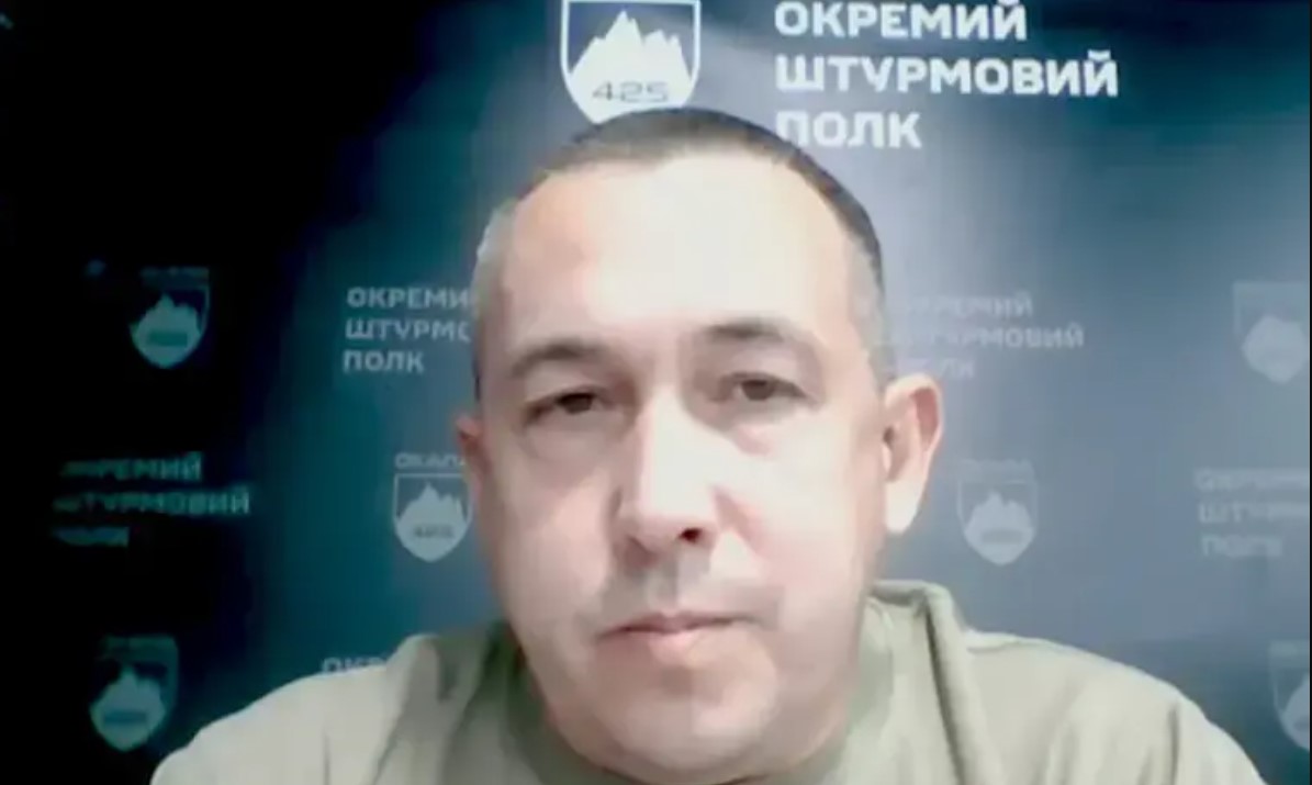 командира 155-ї бригади Станіслава Лучанова оголосили у розшук за підозрою у викраденні людей та СЗЧ командира 155-ї бригади Станіслава Лучанова оголосили у розшук за підозрою у викраденні людей та СЗЧ