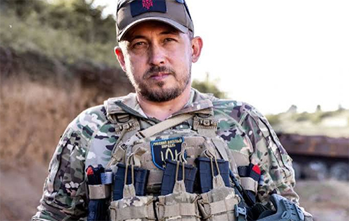 Комбрига 155-ї бригади Лучанова затримали у Києві Комбрига 155-ї бригади Лучанова затримали у Києві
