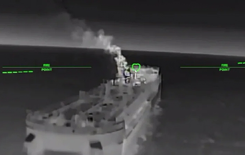 СБС ЗСУ очистили Азовське море від російських танкерів, проте РФ зосередила їх в іншому місці — Defence Express СБС ЗСУ очистили Азовське море від російських танкерів, проте РФ зосередила їх в іншому місці — Defence Express
