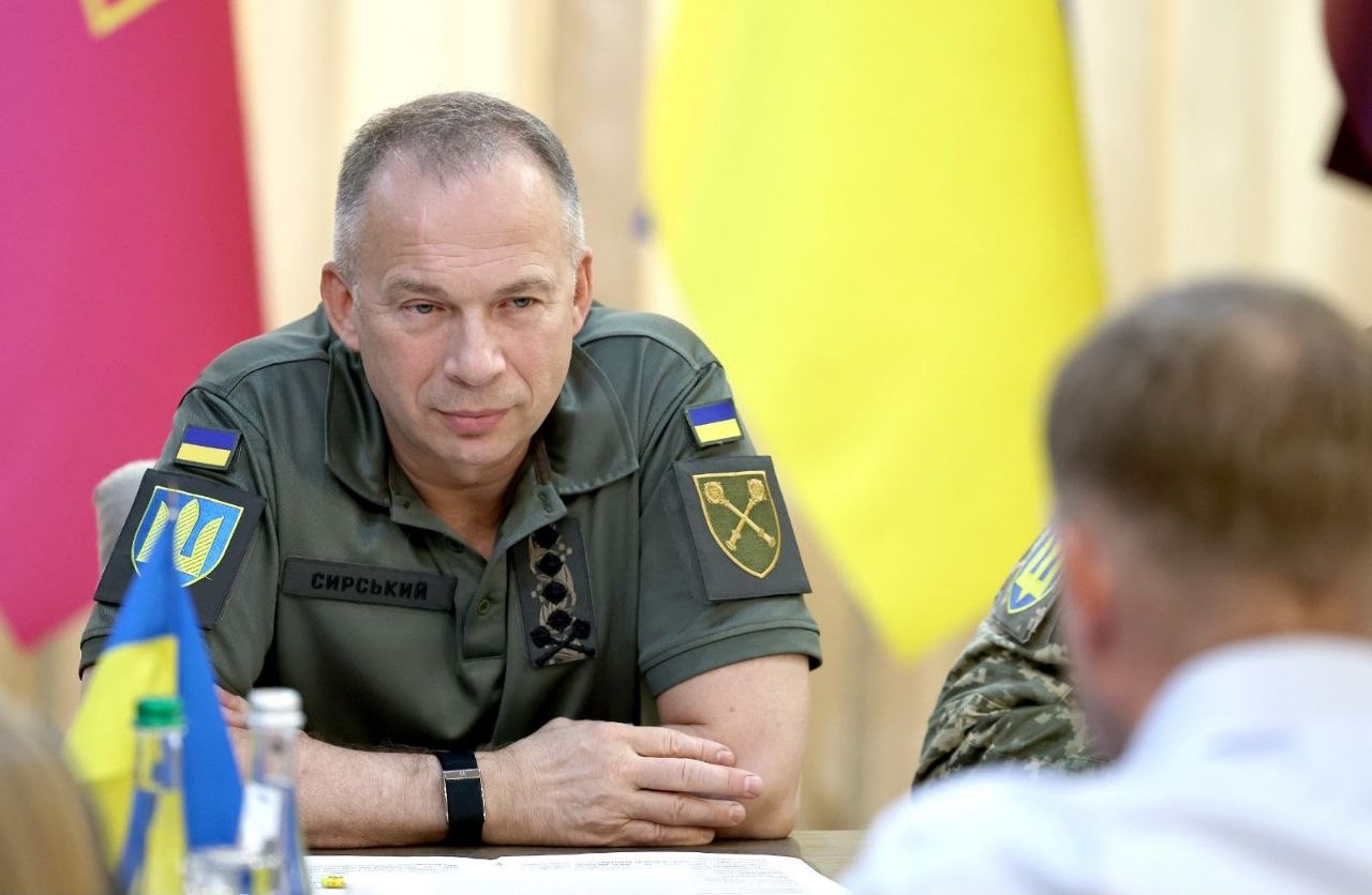 В Донецькій області армія РФ втрачає понад 400 солдатів, щоб захопити один квадратний кілометр — Сирський