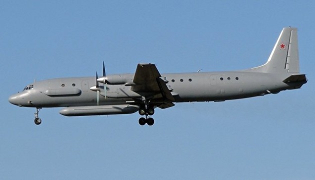 Над Балтійським морем біля кордонів Польщі перехопили російський літак-розвідник Іл-20