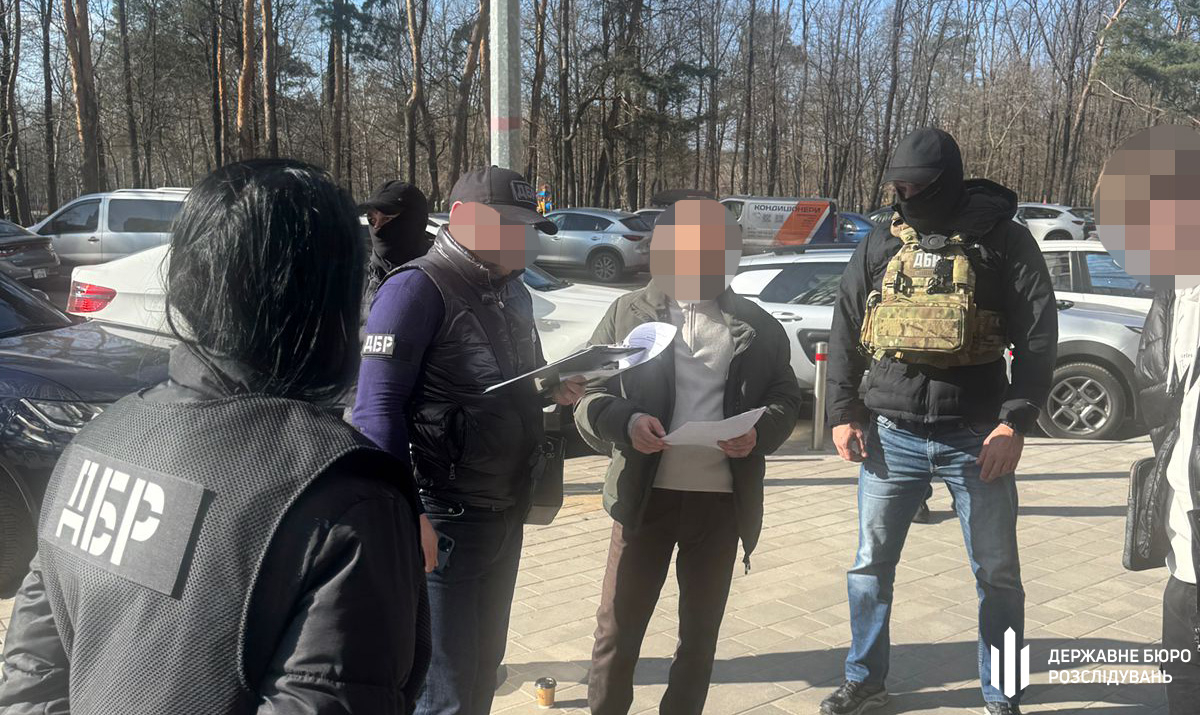 У Києві затримали полковника Нацгвардії, який намагався купити фіктивну інвалідність за 6000 доларів