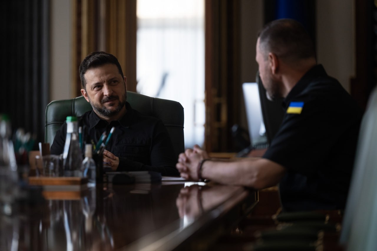 Зеленський запропонував Клименку нову посаду Зеленський запропонував Клименку нову посаду