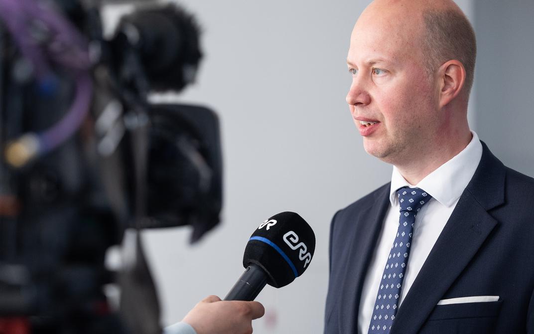 Глава МВС Естонії заявив, що пускати російських туристів в Європу – аморально Глава МВС Естонії заявив, що пускати російських туристів в Європу – аморально