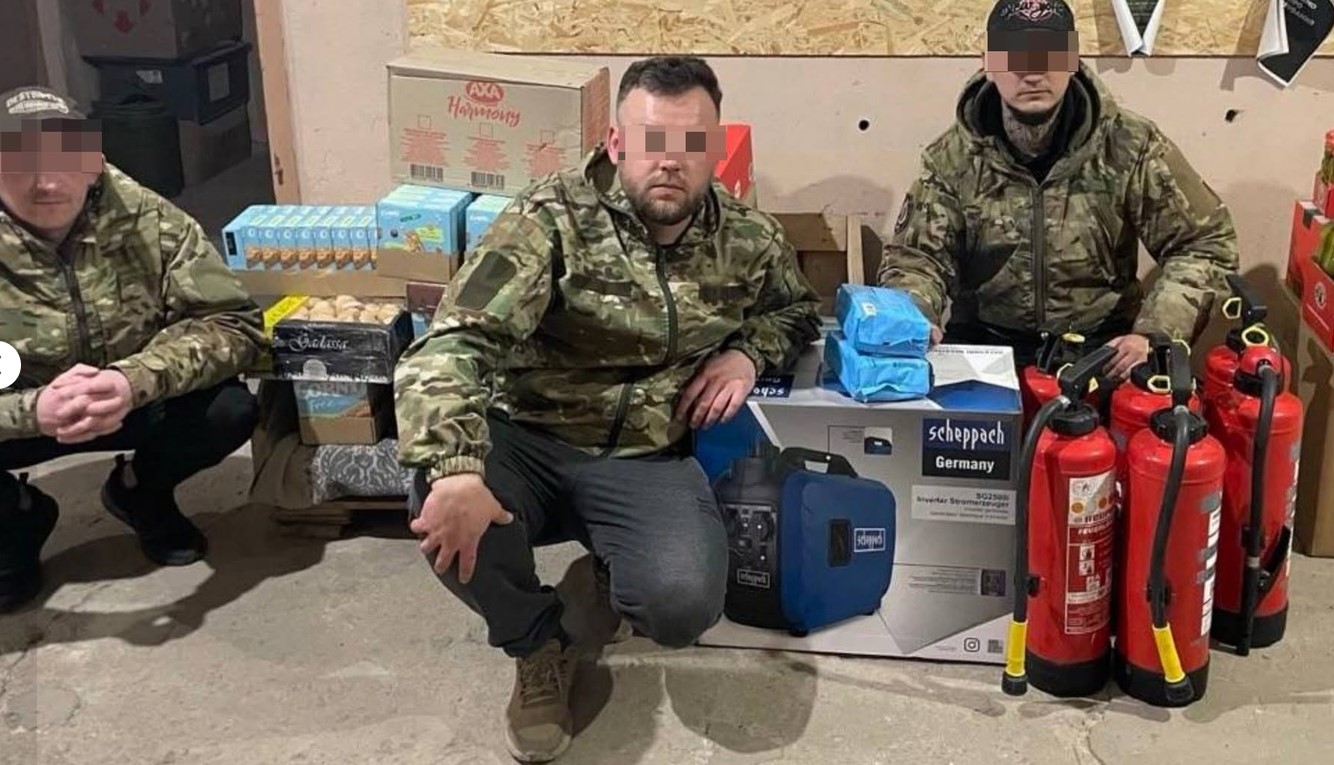 "Просто робиш те, у що віриш": БО "Легіт" відзвітував про масштабну допомогу військовим, пораненим та дітям "Просто робиш те, у що віриш": БО "Легіт" відзвітував про масштабну допомогу військовим, пораненим та дітям