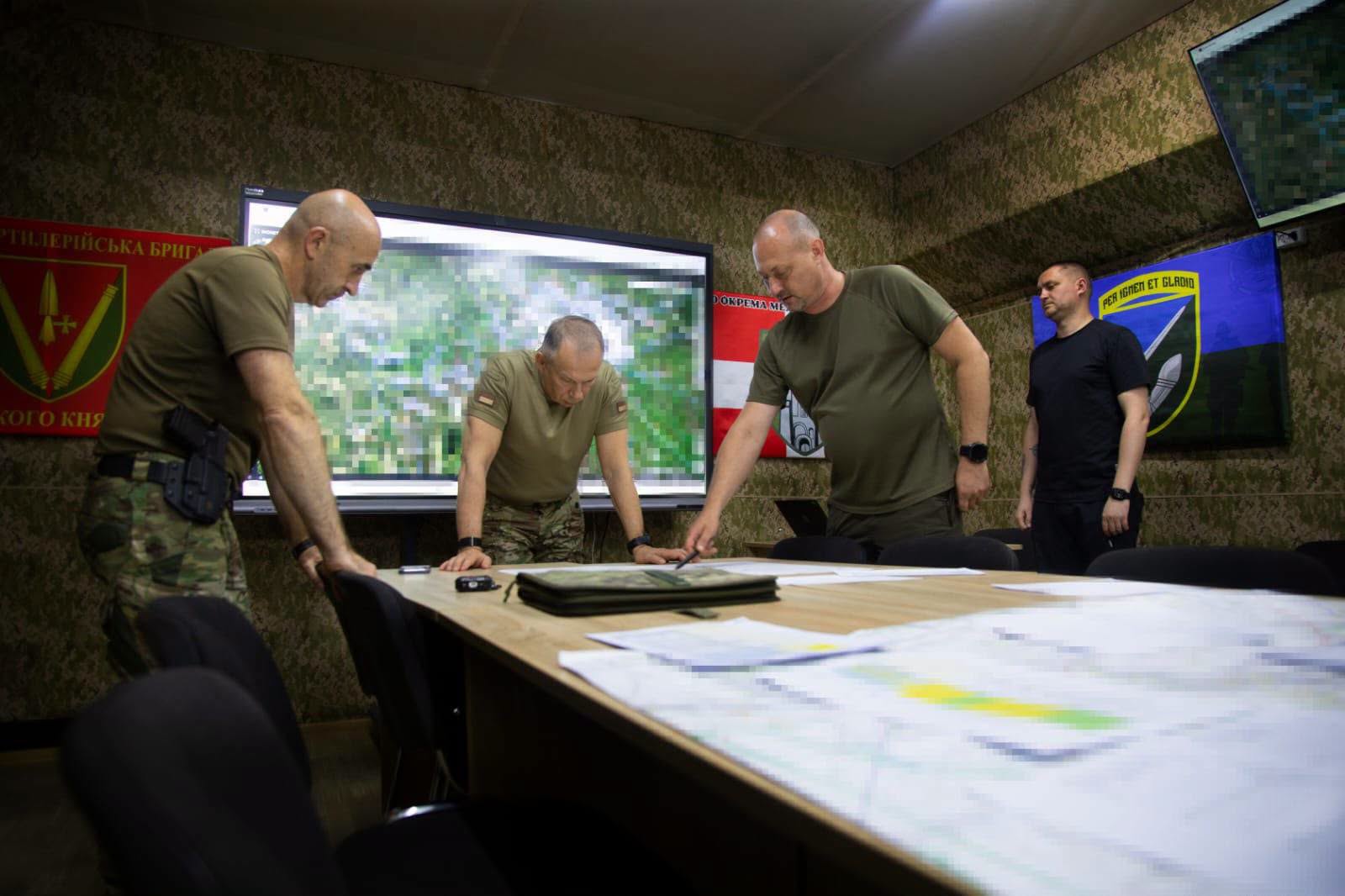 У Костянтинівці окупанти накопичили до 145 осіб, Сили оборони проводять контрдиверсійні заходи - Сирський У Костянтинівці окупанти накопичили до 145 осіб, Сили оборони проводять контрдиверсійні заходи - Сирський