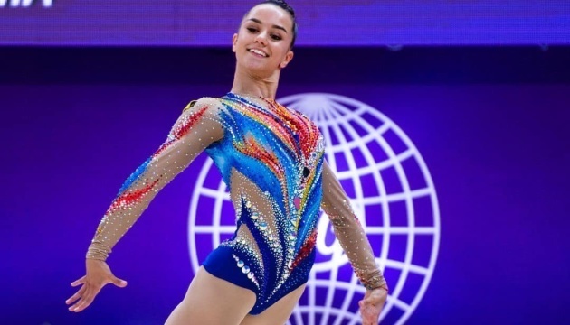Україна виграла два "золота" на етапі Кубка світу зі спортивної аеробіки
