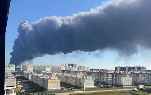 "Це лише початок": дипломат пояснив, чим загрожують Росії атаки на склади Wildberries