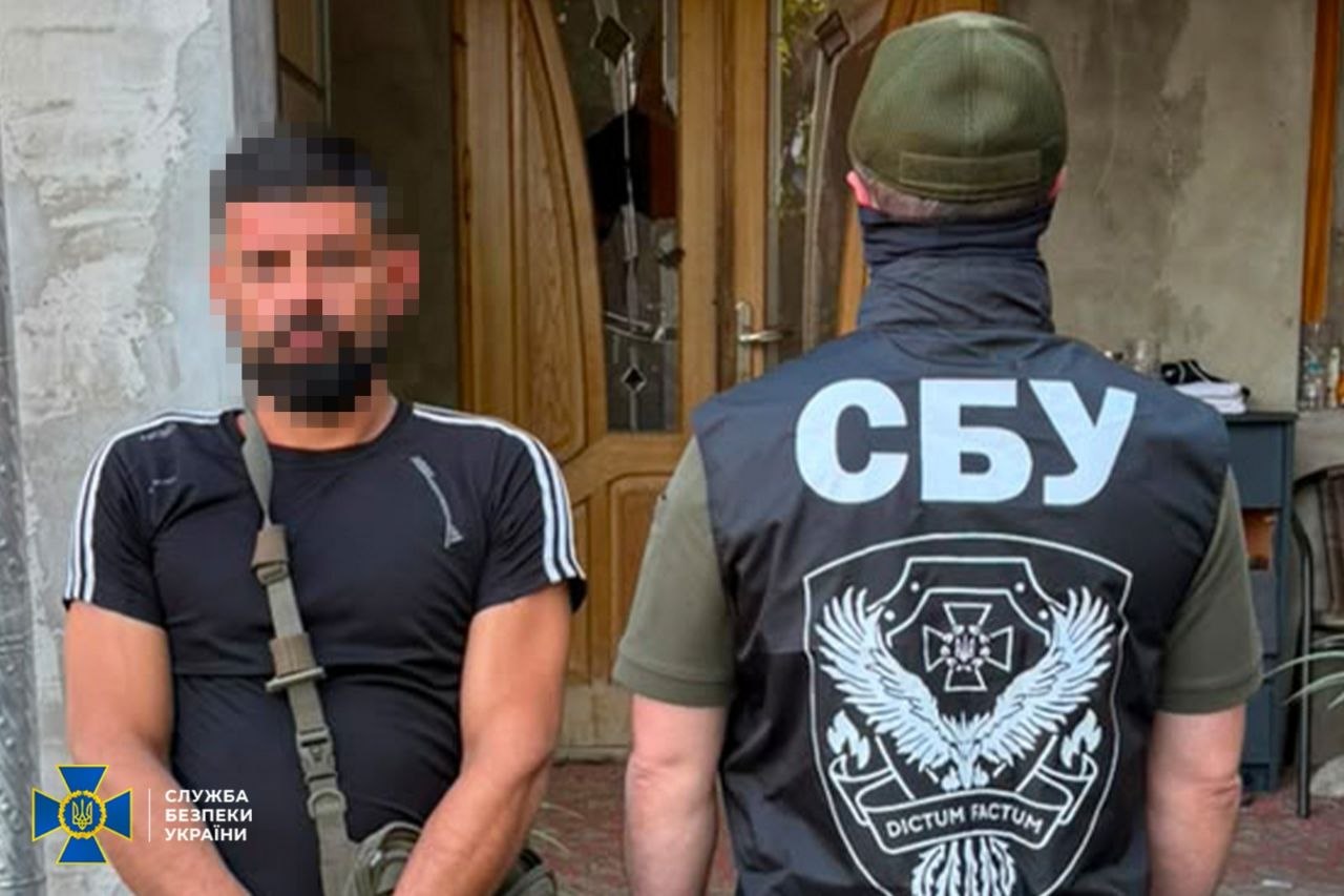 СБУ за сприяння Нацполіції та правоохоронців Болгарії затримала міжнародного наркобарона
