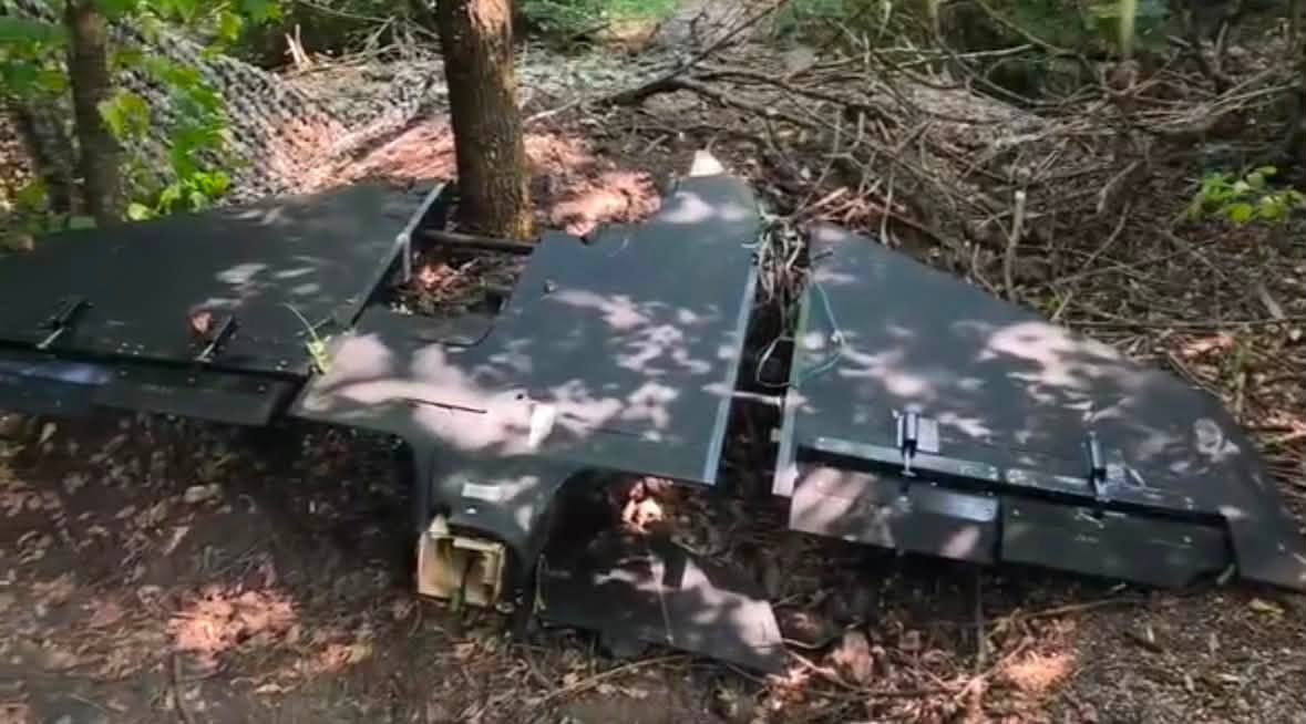 Росіяни почали використовувати значно більшу версію дрона "Гербера", - "Флеш" Росіяни почали використовувати значно більшу версію дрона "Гербера", - "Флеш"