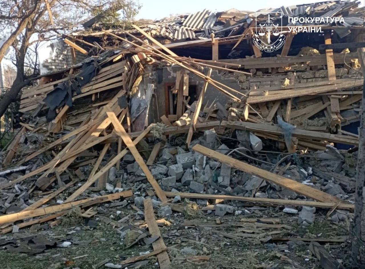 Ворог ударив по Бугаївці на Харківщині: п'ятеро загиблих