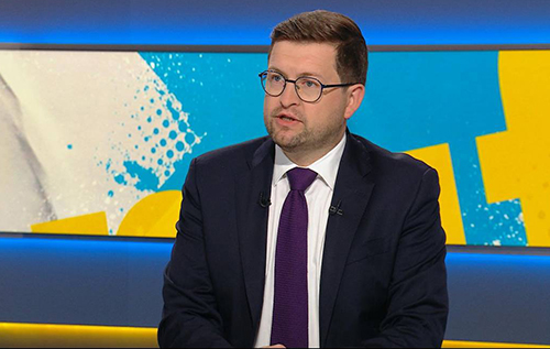 Польський депутат наполягає на депортації українців: "Можна було б зібрати бригаду на війну" Польський депутат наполягає на депортації українців: "Можна було б зібрати бригаду на війну"