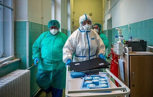 Пандемія COVID-19: в Україні захворіли вже 52843 особи, у світі – понад 12,8 млн