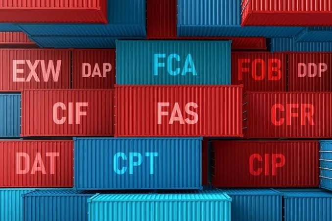 Інкотермс простими словами: FOB, EXW, CIF, DDP — що означають ці умови доставки? Інкотермс простими словами: FOB, EXW, CIF, DDP — що означають ці умови доставки?