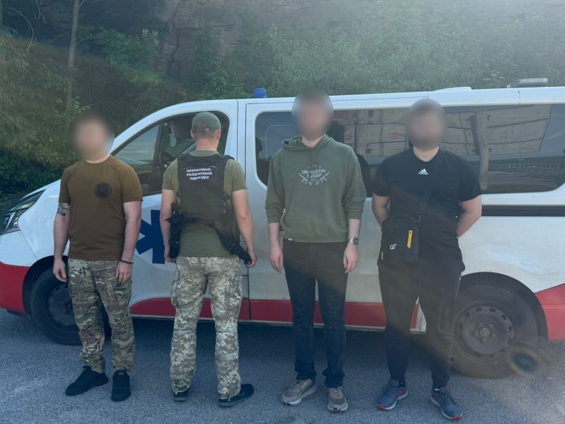 Ухилянти намагалися вдавати з себе волонтерів, щоб потрапити до Молдови — ДПСУ