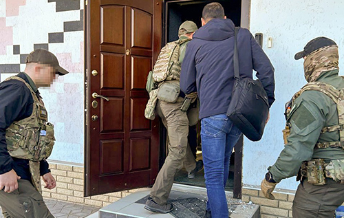 НАБУ і САП викрили схему розкрадання 170 млн грн на будівництві Ташлицької ГАЕС НАБУ і САП викрили схему розкрадання 170 млн грн на будівництві Ташлицької ГАЕС