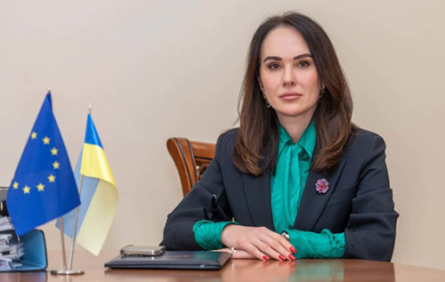 НАБУ проводить слідчі дії у заступниці керівника ОП Мудрої - ЗМІ НАБУ проводить слідчі дії у заступниці керівника ОП Мудрої - ЗМІ