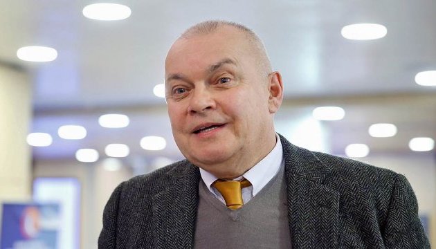 Головного пропагандиста "всія РФ" хочуть звільнити з роботи Головного пропагандиста "всія РФ" хочуть звільнити з роботи