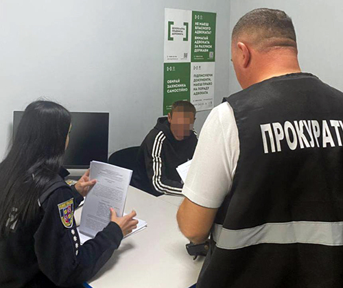 На Вінниччині затримали рецидивіста за спробу зґвалтування семирічної дитини