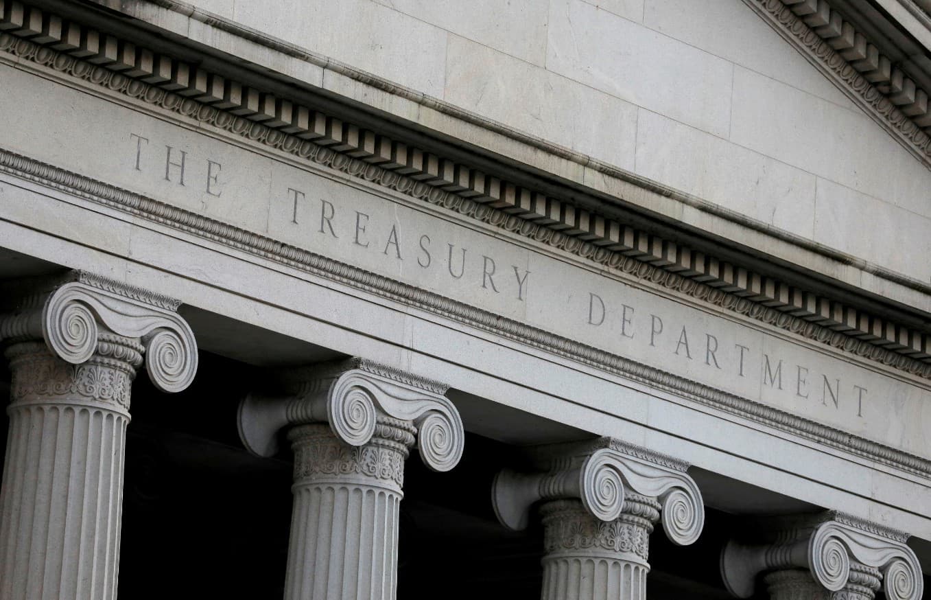 Держборг США вперше перетнув позначку 40 трлн доларів Держборг США вперше перетнув позначку 40 трлн доларів