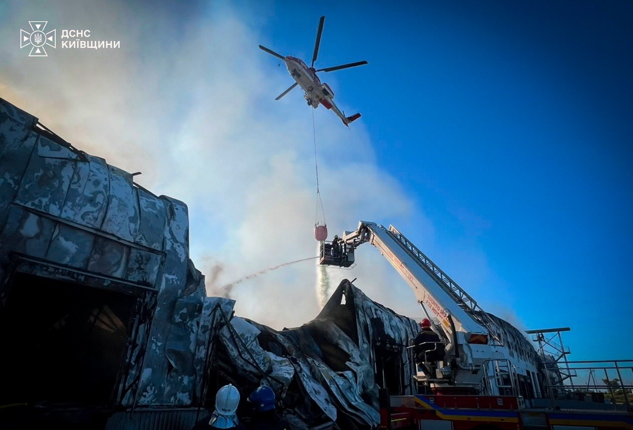 Зеленський назвав нічну атаку росіян однією з найбільш цинічних, прорахованих і масштабних