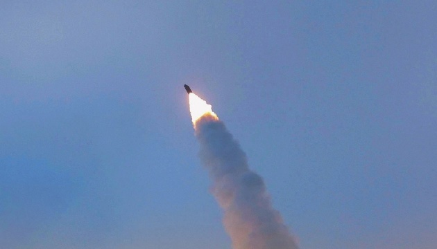 Штати на тлі ракетних пусків КНДР підтвердили готовність захищати Південну Корею Штати на тлі ракетних пусків КНДР підтвердили готовність захищати Південну Корею