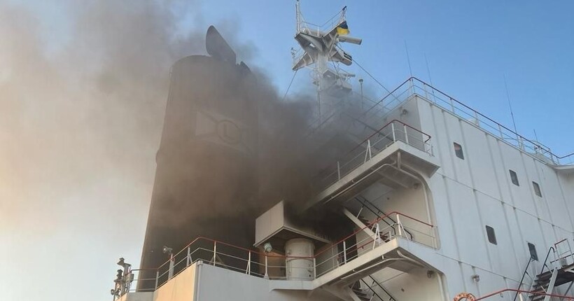 Росія в липні-серпні атакувала понад півсотні суден в Чорному морі: Україна звернулась до IMO Росія в липні-серпні атакувала понад півсотні суден в Чорному морі: Україна звернулась до IMO