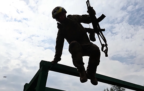 У Німеччині понад 80 українських військових дезертирували під час навчань, - ЗМІ У Німеччині понад 80 українських військових дезертирували під час навчань, - ЗМІ