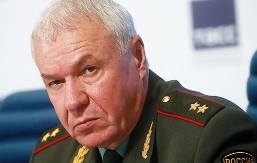 Російський генерал закликав "розправитися" з Україною до 2030 року, поки НАТО не встигло підготуватися до війни Російський генерал закликав "розправитися" з Україною до 2030 року, поки НАТО не встигло підготуватися до війни