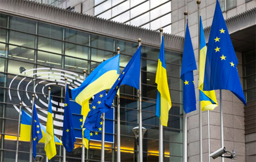 Україна отримає новий оборонний транш від ЄС на початку вересня, - ЗМІ Україна отримає новий оборонний транш від ЄС на початку вересня, - ЗМІ