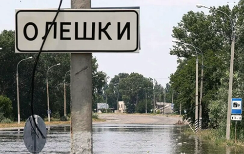 Третій рік окупації: чиновниця розповіла про життя українців на лівому березі Херсонщини