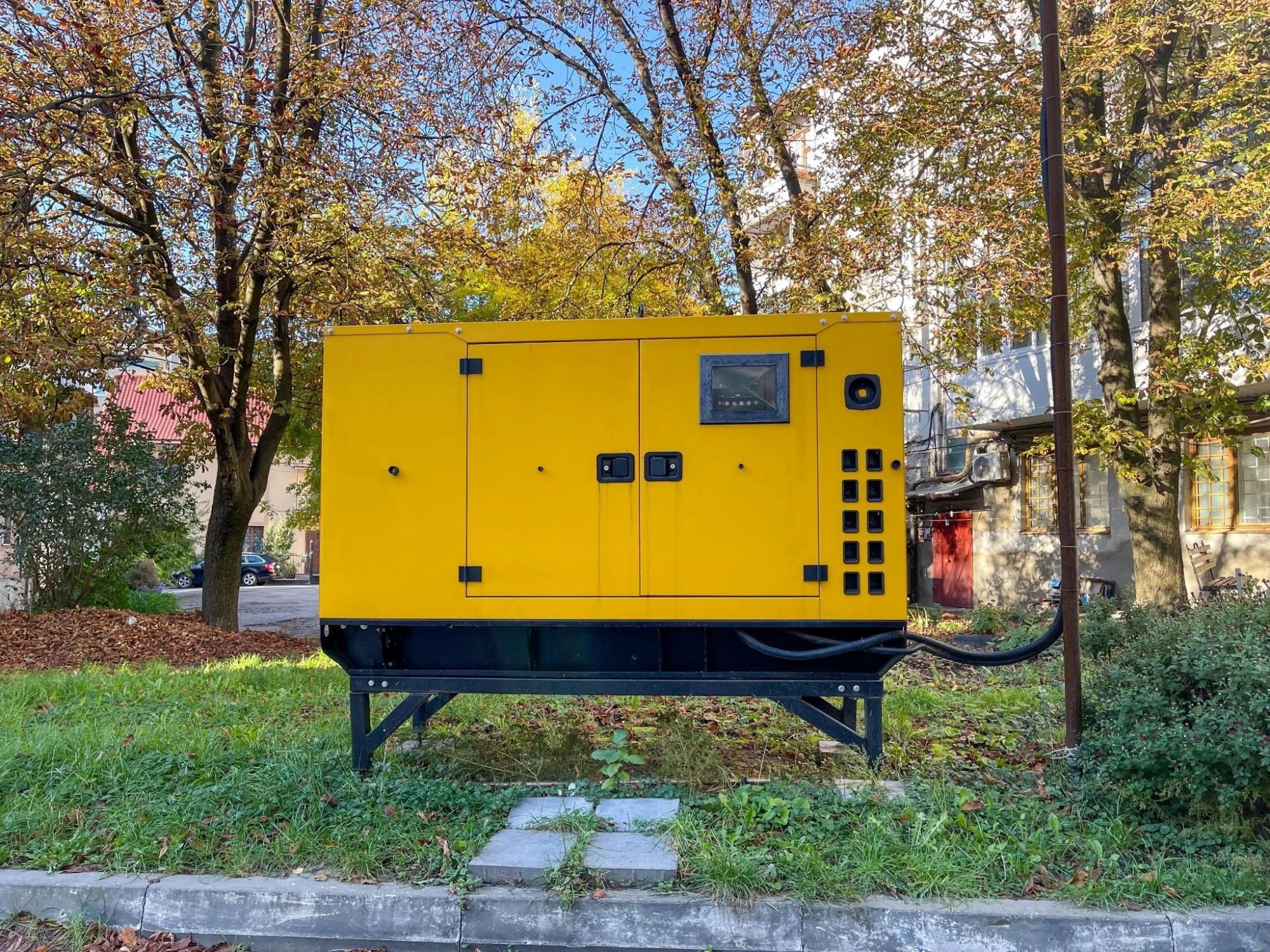 Як підключити бензиновий генератор до будинку? Поради електриків