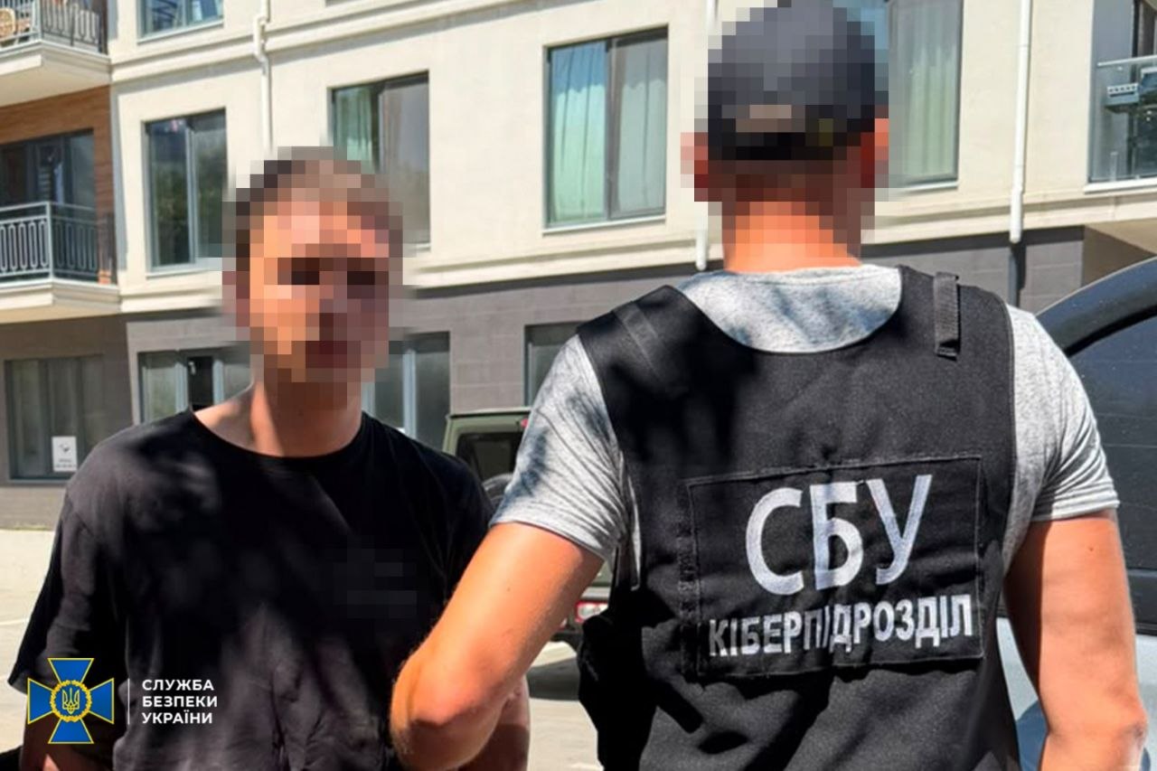 СБУ викрила російського "крота" у підрозділі ЗСУ на Одещині: він коригував удари ворога по півдню України