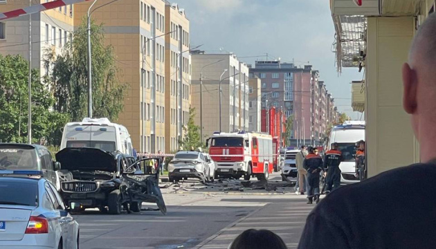 У Петербурзі через вибух авто загинув підполковник армії РФ - ЗМІ. ФОТО У Петербурзі через вибух авто загинув підполковник армії РФ - ЗМІ. ФОТО