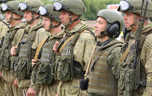 РФ планує мобілізувати 300 тисяч чоловіків цього року та ще стільки ж наступного — розвідка РФ планує мобілізувати 300 тисяч чоловіків цього року та ще стільки ж наступного — розвідка