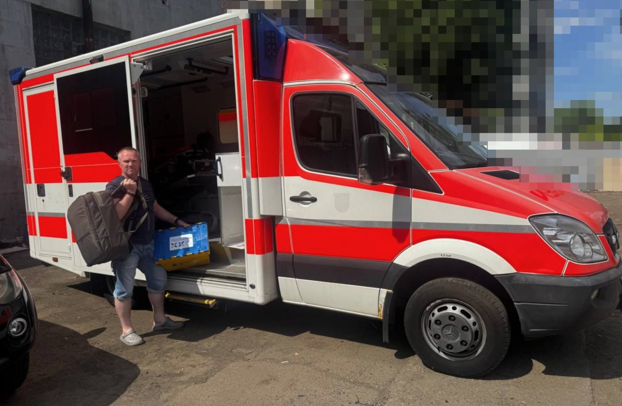 Робимо навіть неможливе: волонтери БО "Легіт" підбили підсумки масштабної роботи за червень
