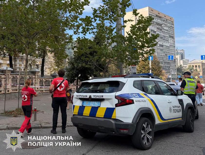 Росіяни намагаються паралізувати Київ, запускаючи невелику кількість реактивних БПЛА хвилями — ЦПД Росіяни намагаються паралізувати Київ, запускаючи невелику кількість реактивних БПЛА хвилями — ЦПД