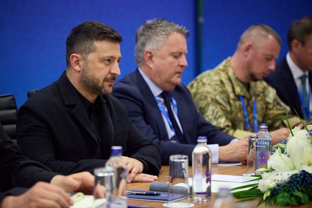 Зустріч з Трампом і не тільки: в ОП розкрили графік Зеленського у другий день саміту НАТО