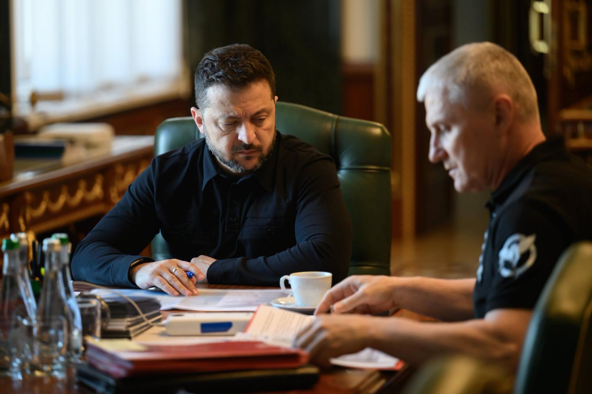 Зеленський: Росія планує масштабувати виробництво балістичних ракет Зеленський: Росія планує масштабувати виробництво балістичних ракет