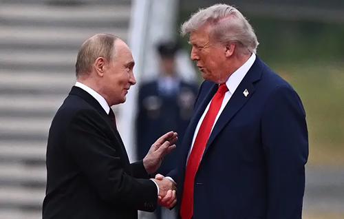 І Трамп, і Путін постали перед однаковими викликами: не можуть закінчити війни, які самі ж почали, - CNN І Трамп, і Путін постали перед однаковими викликами: не можуть закінчити війни, які самі ж почали, - CNN