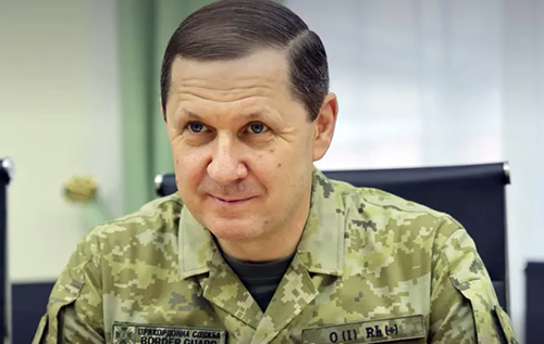 Зеленський призначив нового тимчасового виконувача обов’язків голови Держприкордонслужби