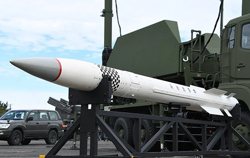 США в рази нарощують виробництво ракет для Patriot і THAAD