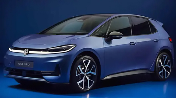  Автомобілі стають надто "злими": головний дизайнер Volkswagen розкритикував моду на агресивні машини