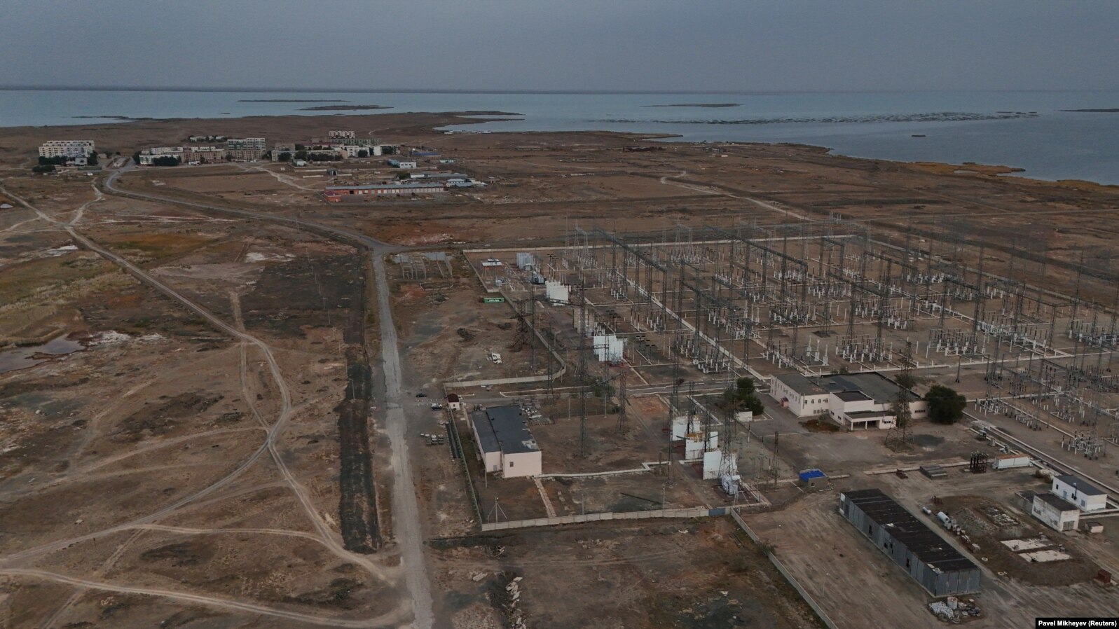Казахстан підписав контракт із "Росатомом" на будівництво першої АЕС Казахстан підписав контракт із "Росатомом" на будівництво першої АЕС
